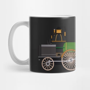 Steam machine Mug